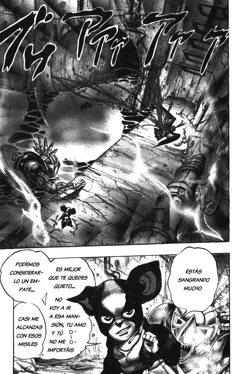 Read JoJo's Bizarre Adventure Parte 3 Stardust Crusaders ES Manga Online
