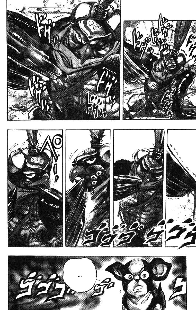 Read JoJo's Bizarre Adventure Parte 3 Stardust Crusaders ES Manga Online
