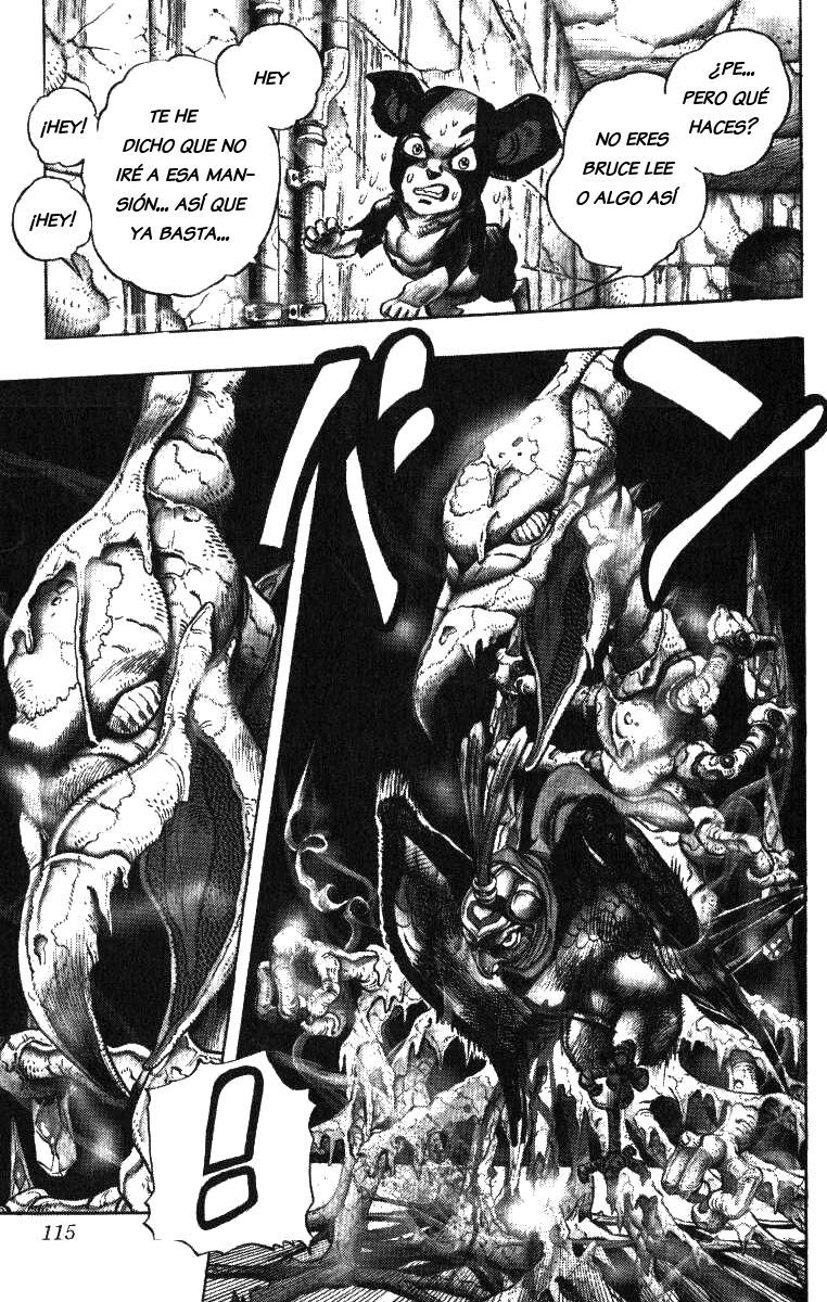 Read JoJo's Bizarre Adventure Parte 3 Stardust Crusaders ES Manga Online