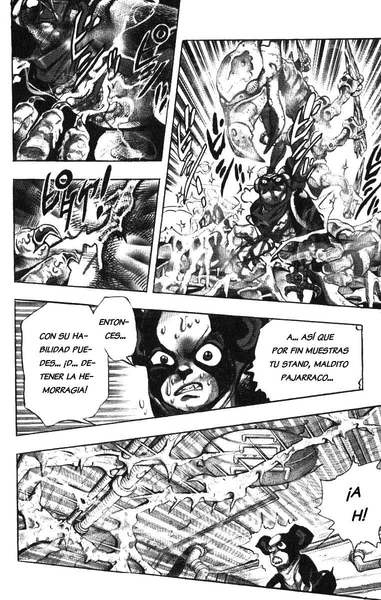 Read JoJo's Bizarre Adventure Parte 3 Stardust Crusaders ES Manga Online
