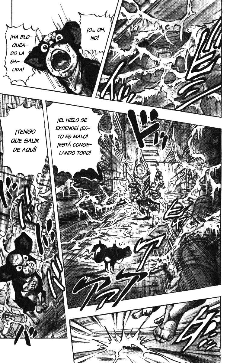 Read JoJo's Bizarre Adventure Parte 3 Stardust Crusaders ES Manga Online