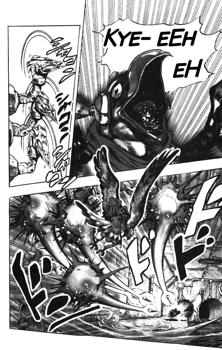 Read JoJo's Bizarre Adventure Parte 3 Stardust Crusaders ES Manga Online
