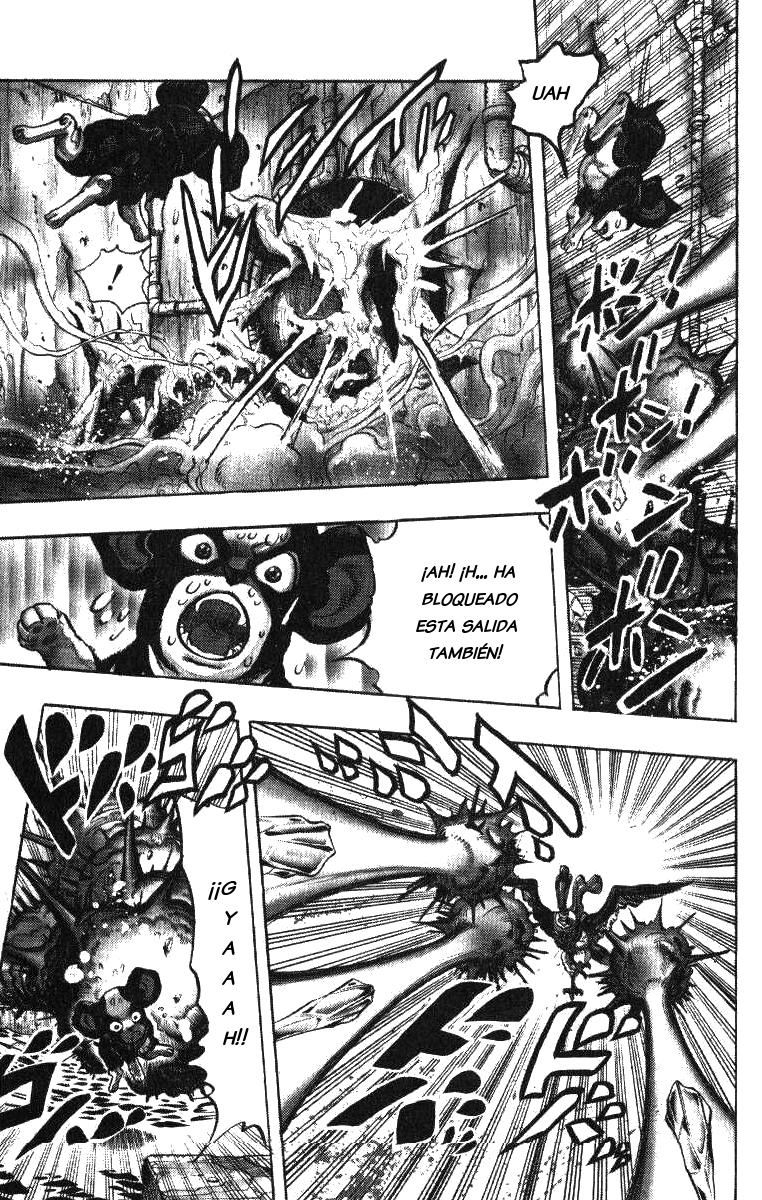 Read JoJo's Bizarre Adventure Parte 3 Stardust Crusaders ES Manga Online