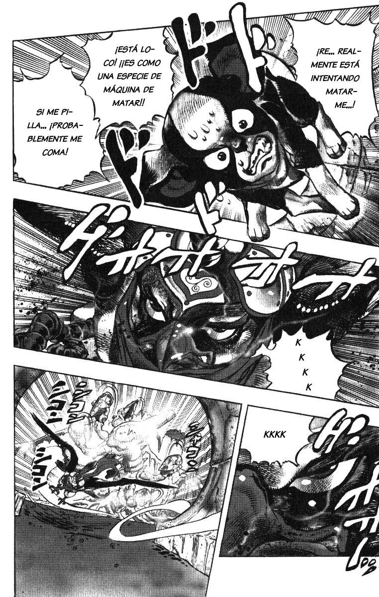 Read JoJo's Bizarre Adventure Parte 3 Stardust Crusaders ES Manga Online