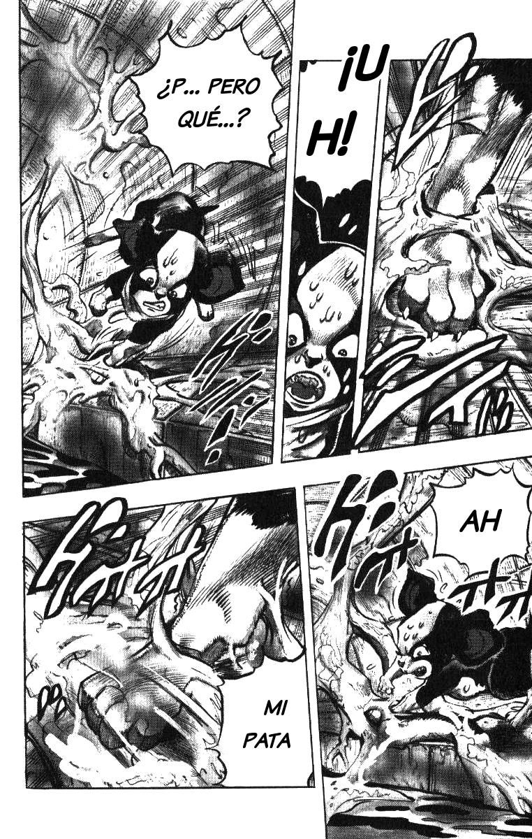 Read JoJo's Bizarre Adventure Parte 3 Stardust Crusaders ES Manga Online