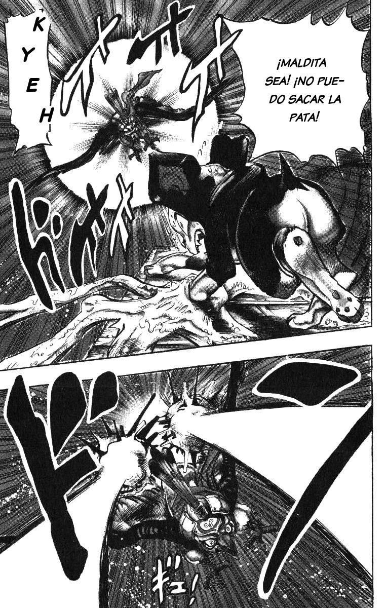 Read JoJo's Bizarre Adventure Parte 3 Stardust Crusaders ES Manga Online
