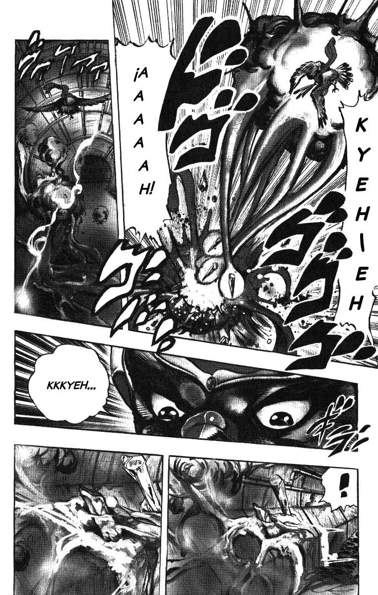 Read JoJo's Bizarre Adventure Parte 3 Stardust Crusaders ES Manga Online