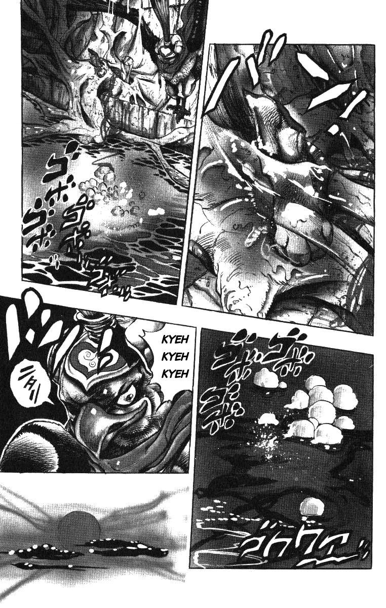 Read JoJo's Bizarre Adventure Parte 3 Stardust Crusaders ES Manga Online