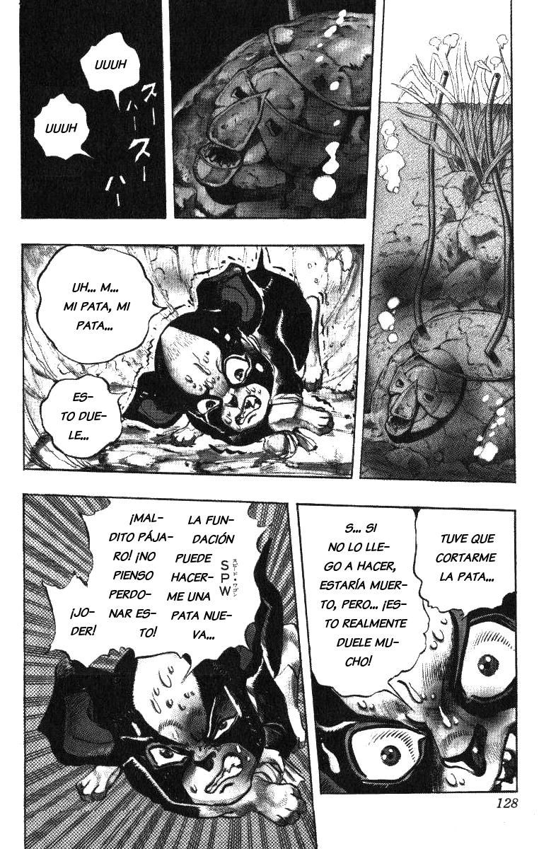 Read JoJo's Bizarre Adventure Parte 3 Stardust Crusaders ES Manga Online