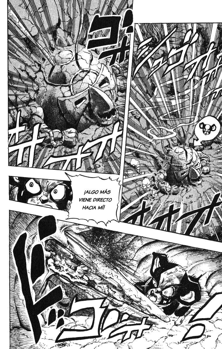 Read JoJo's Bizarre Adventure Parte 3 Stardust Crusaders ES Manga Online