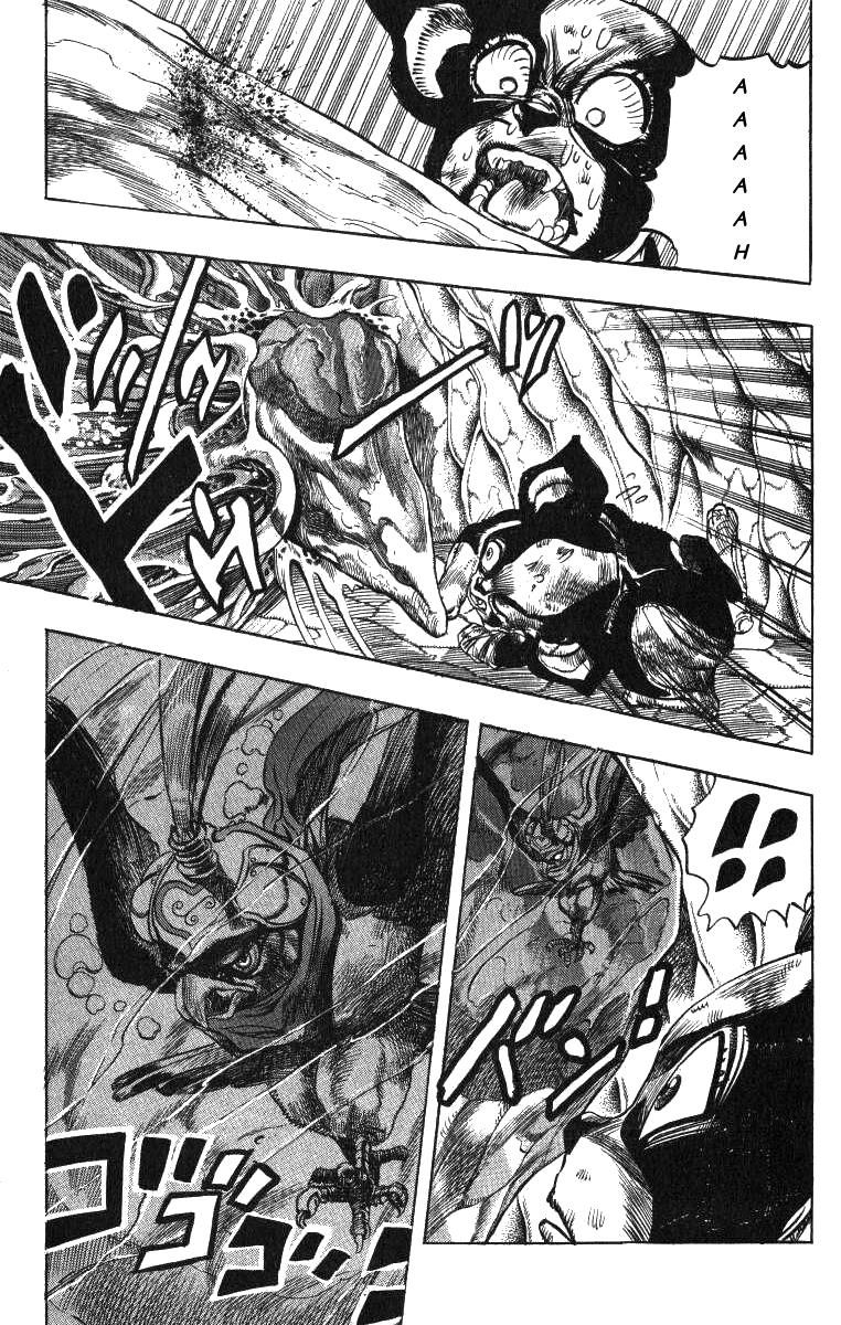 Read JoJo's Bizarre Adventure Parte 3 Stardust Crusaders ES Manga Online
