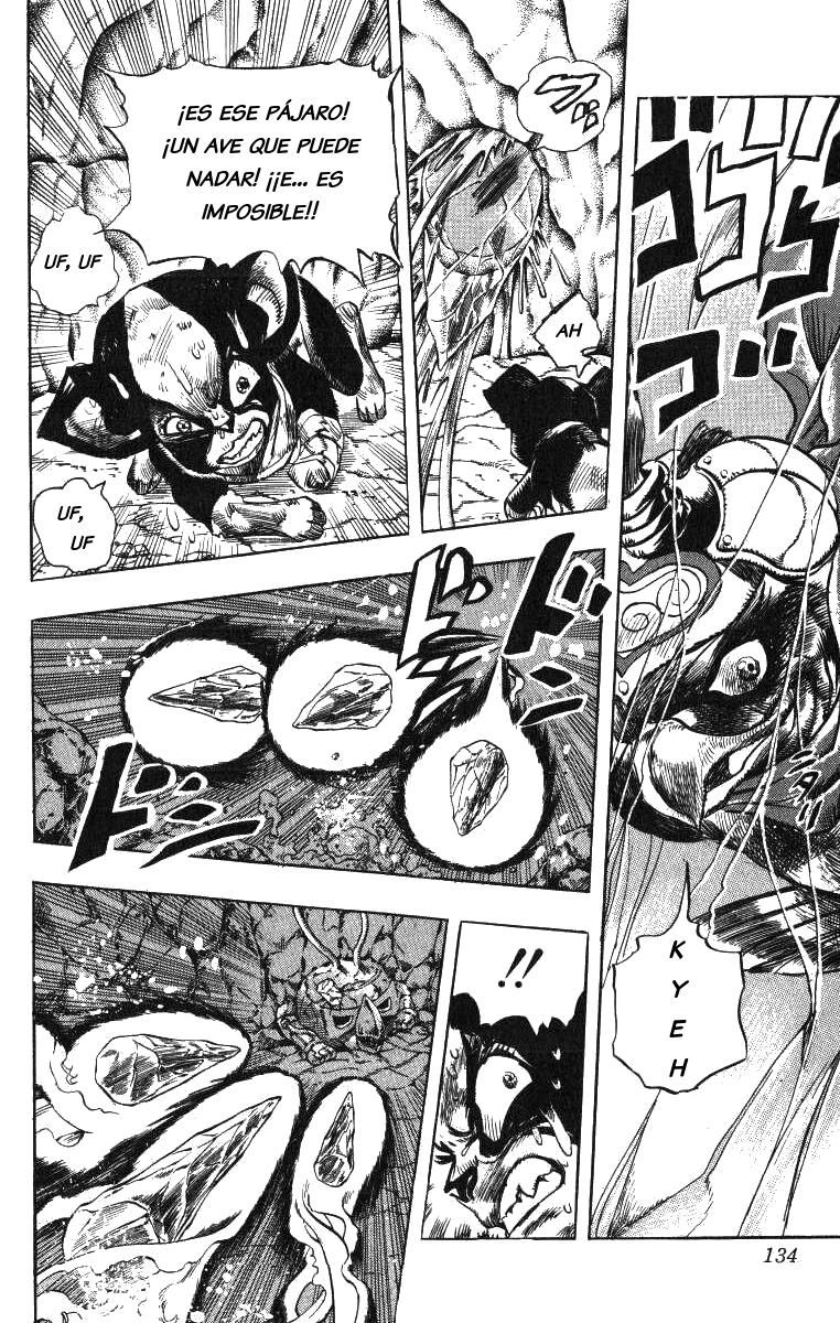 Read JoJo's Bizarre Adventure Parte 3 Stardust Crusaders ES Manga Online