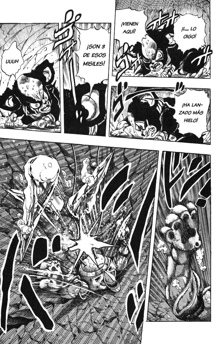 Read JoJo's Bizarre Adventure Parte 3 Stardust Crusaders ES Manga Online