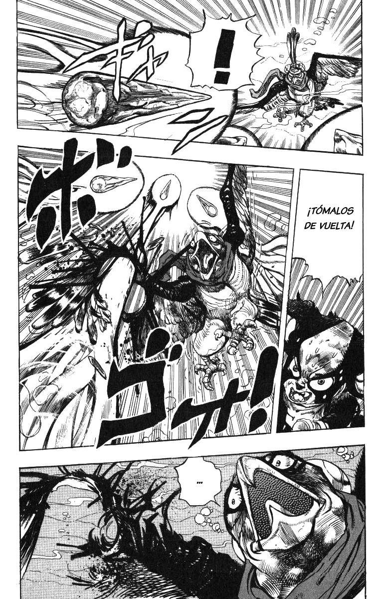 Read JoJo's Bizarre Adventure Parte 3 Stardust Crusaders ES Manga Online