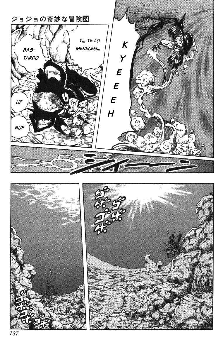 Read JoJo's Bizarre Adventure Parte 3 Stardust Crusaders ES Manga Online