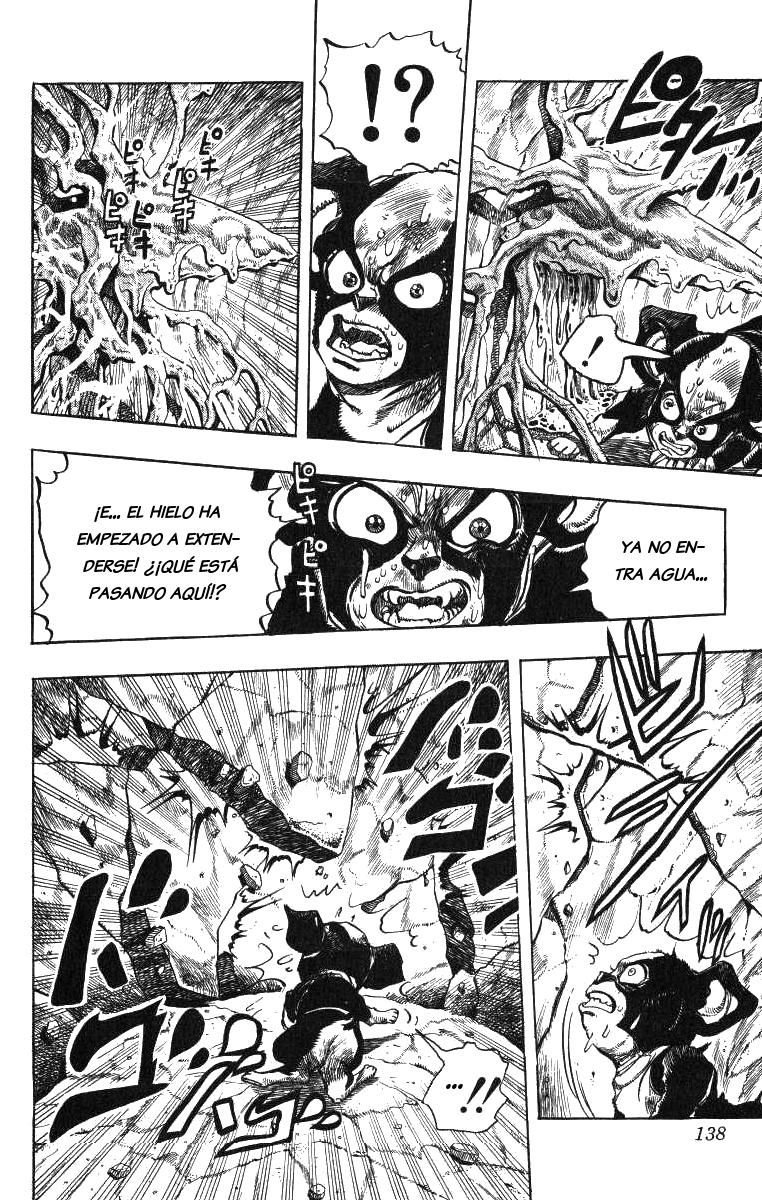 Read JoJo's Bizarre Adventure Parte 3 Stardust Crusaders ES Manga Online