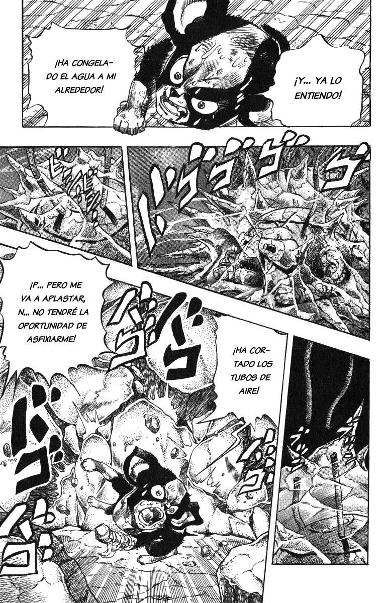 Read JoJo's Bizarre Adventure Parte 3 Stardust Crusaders ES Manga Online