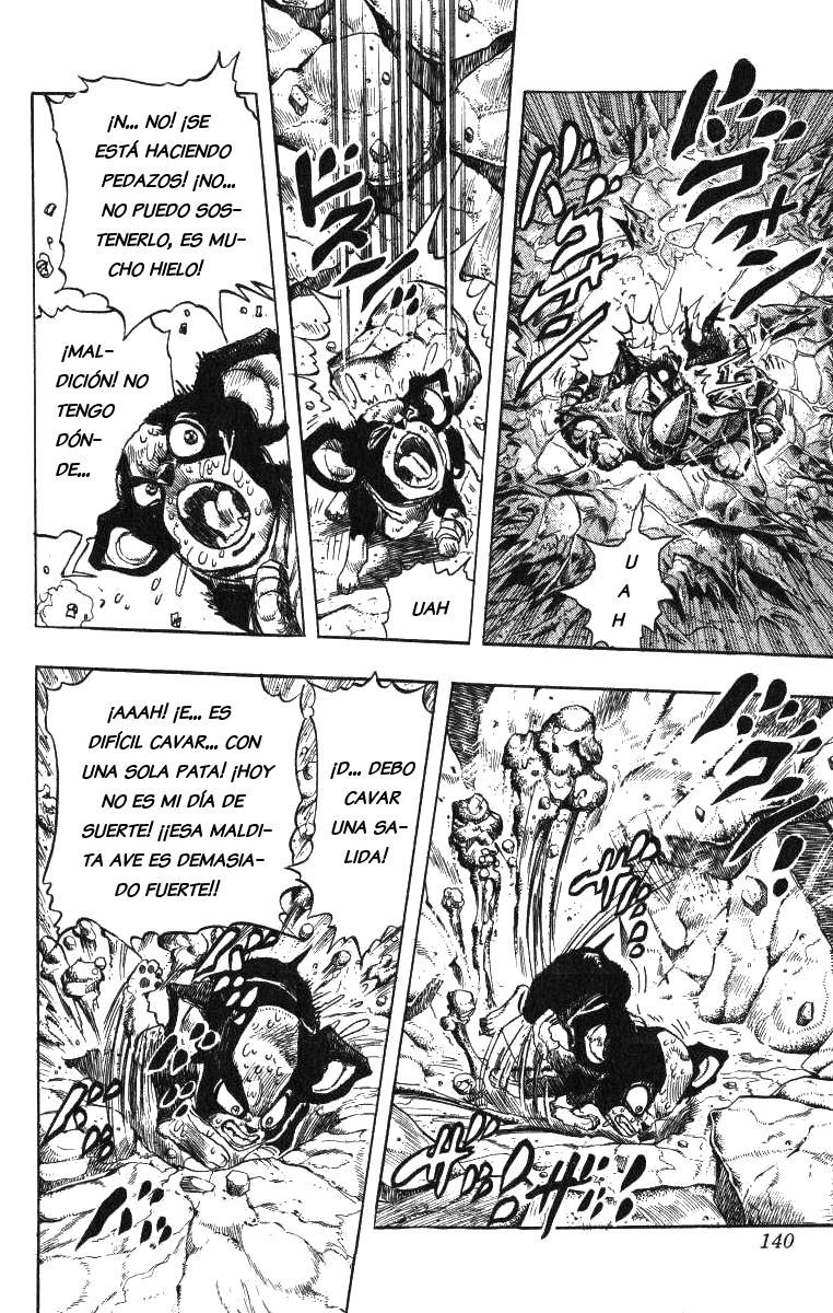 Read JoJo's Bizarre Adventure Parte 3 Stardust Crusaders ES Manga Online