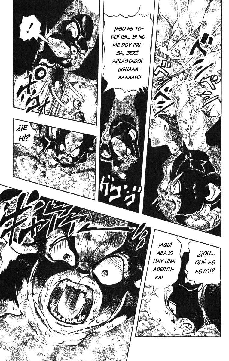 Read JoJo's Bizarre Adventure Parte 3 Stardust Crusaders ES Manga Online