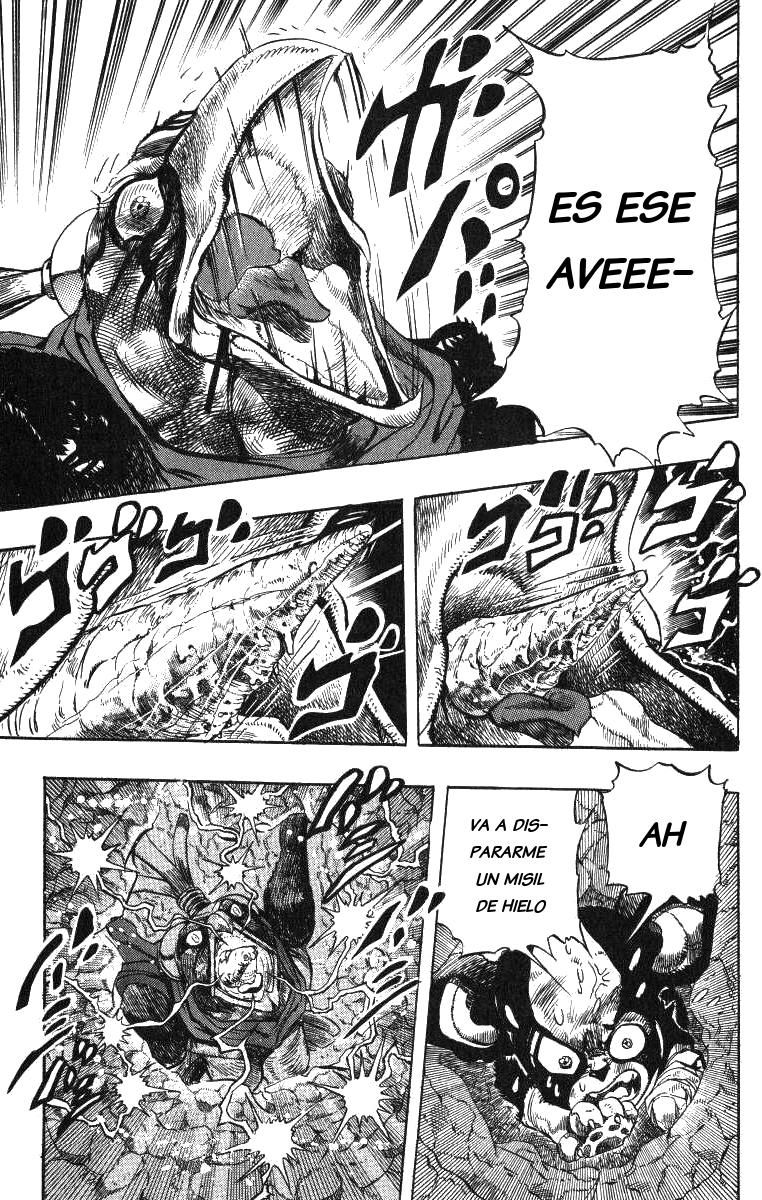 Read JoJo's Bizarre Adventure Parte 3 Stardust Crusaders ES Manga Online