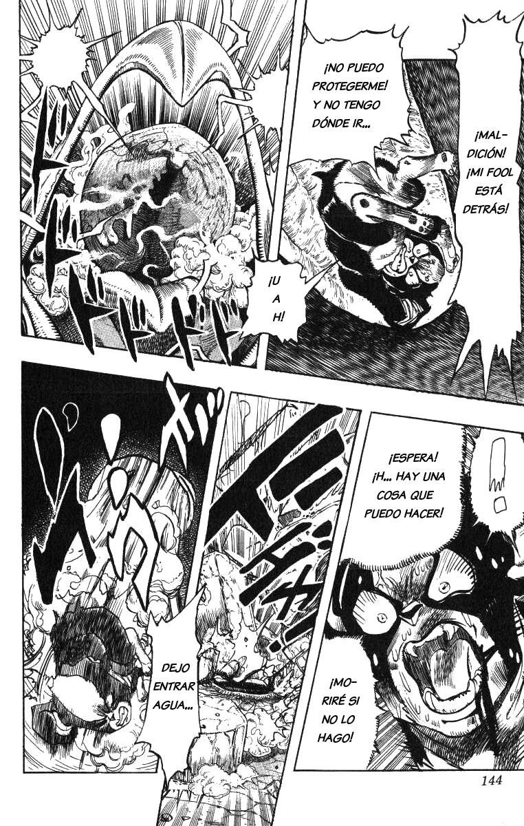 Read JoJo's Bizarre Adventure Parte 3 Stardust Crusaders ES Manga Online