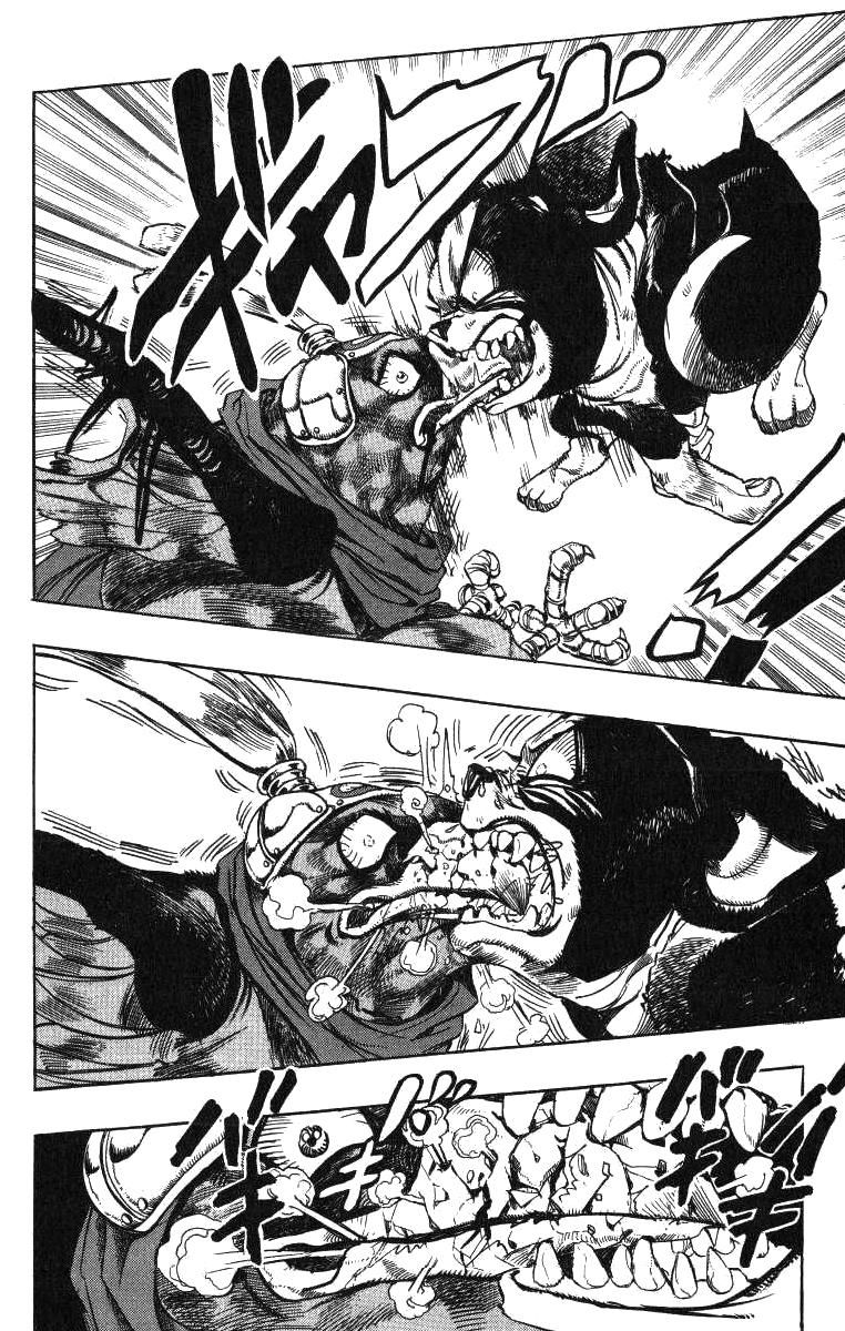 Read JoJo's Bizarre Adventure Parte 3 Stardust Crusaders ES Manga Online