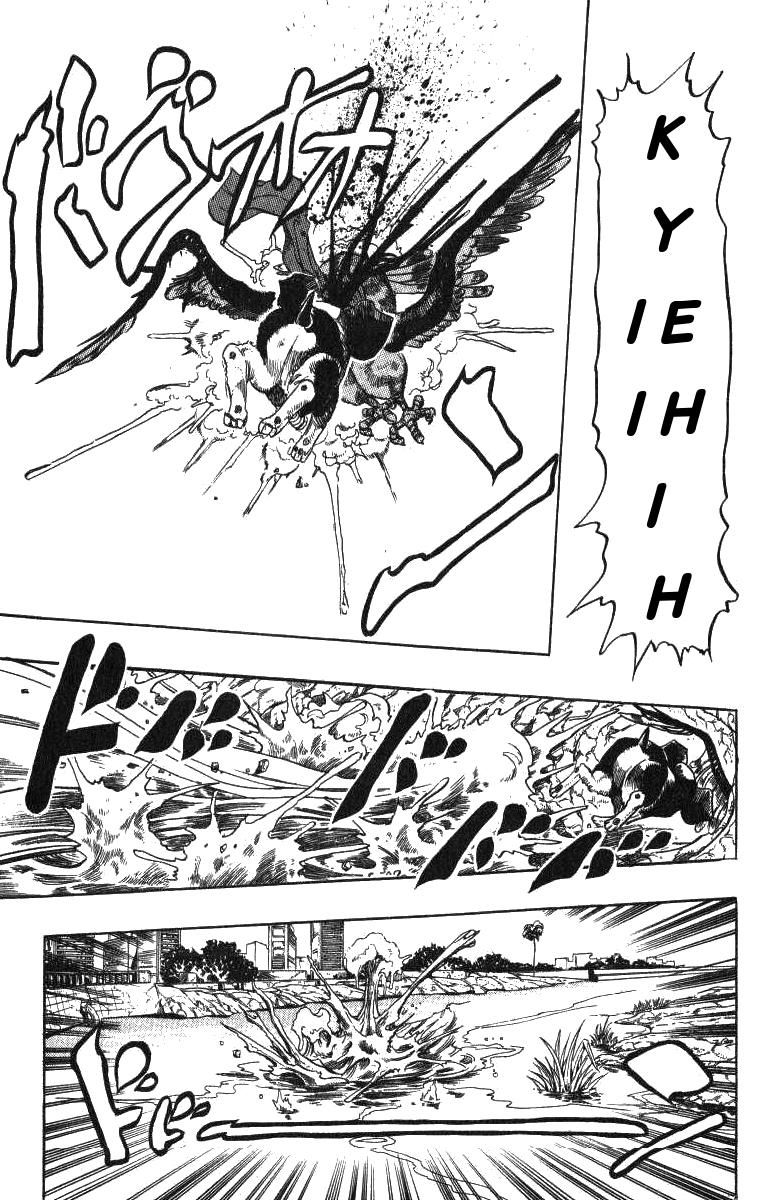 Read JoJo's Bizarre Adventure Parte 3 Stardust Crusaders ES Manga Online