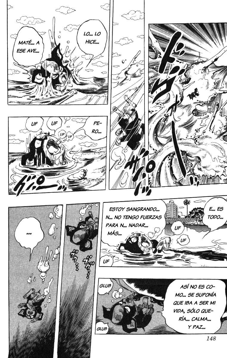 Read JoJo's Bizarre Adventure Parte 3 Stardust Crusaders ES Manga Online