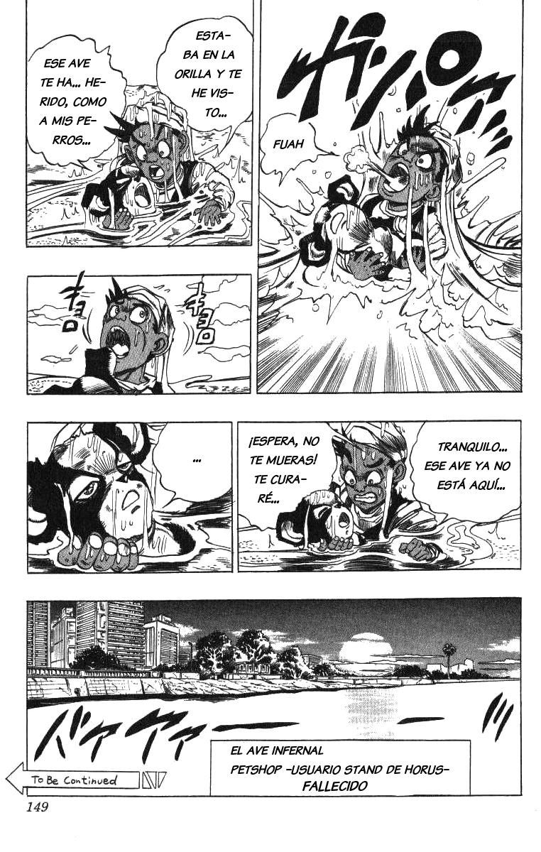 Read JoJo's Bizarre Adventure Parte 3 Stardust Crusaders ES Manga Online