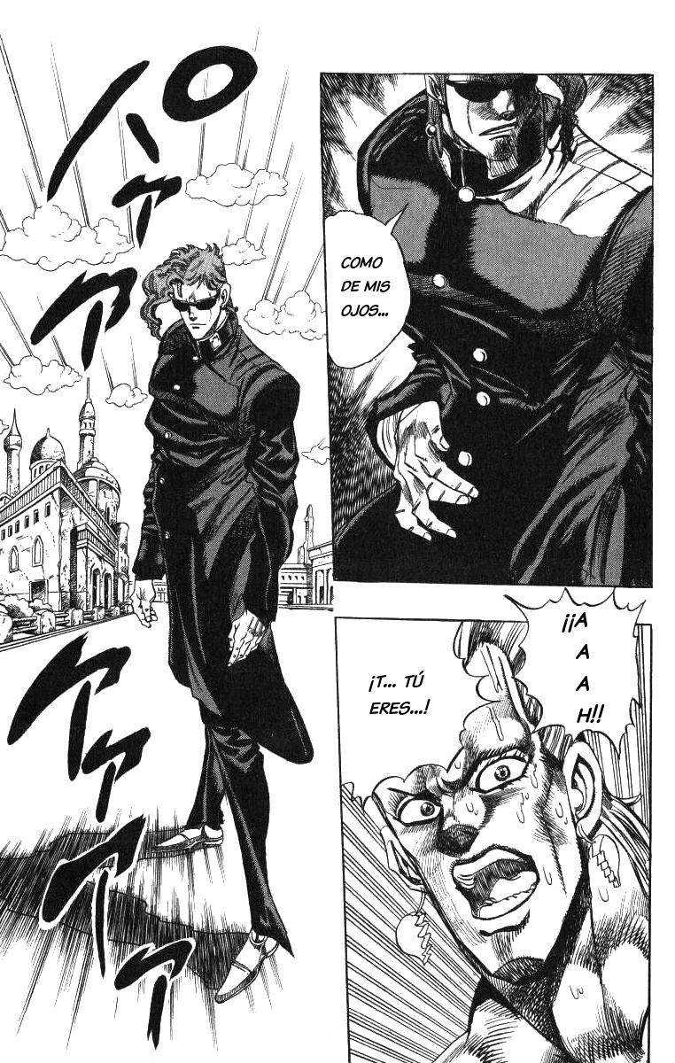 Read JoJo's Bizarre Adventure Parte 3 Stardust Crusaders ES Manga Online