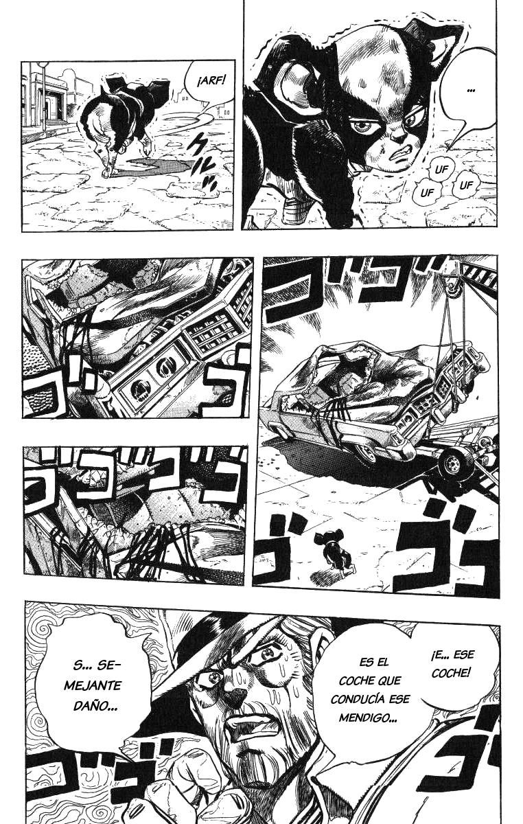 Read JoJo's Bizarre Adventure Parte 3 Stardust Crusaders ES Manga Online