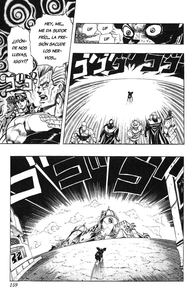 Read JoJo's Bizarre Adventure Parte 3 Stardust Crusaders ES Manga Online