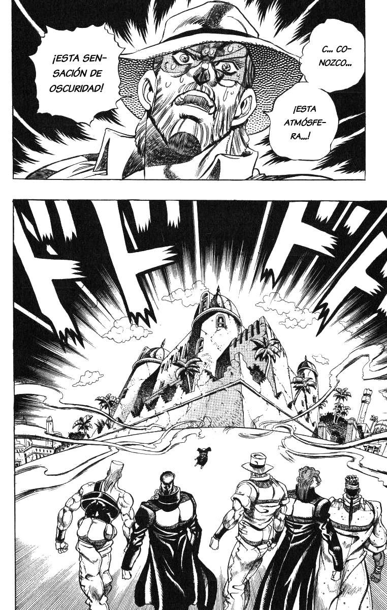 Read JoJo's Bizarre Adventure Parte 3 Stardust Crusaders ES Manga Online