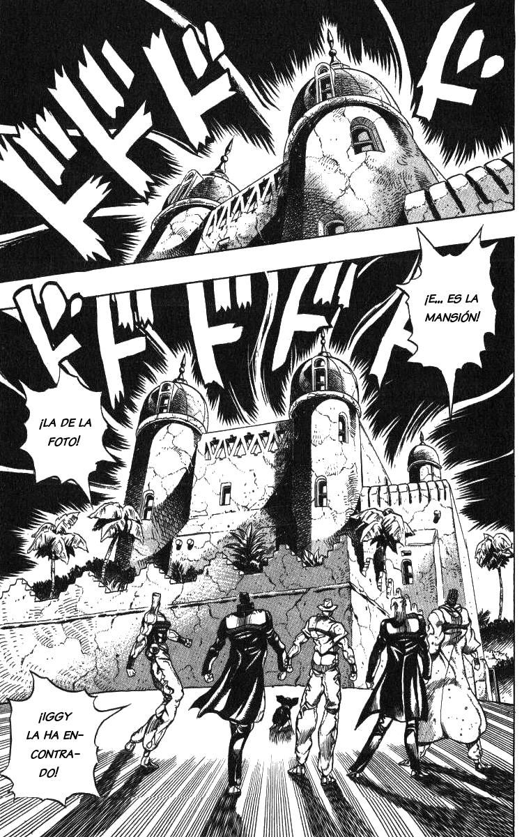 Read JoJo's Bizarre Adventure Parte 3 Stardust Crusaders ES Manga Online