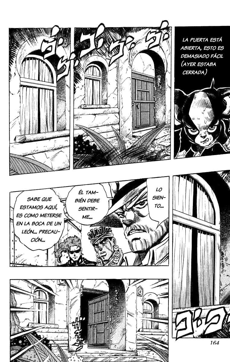 Read JoJo's Bizarre Adventure Parte 3 Stardust Crusaders ES Manga Online