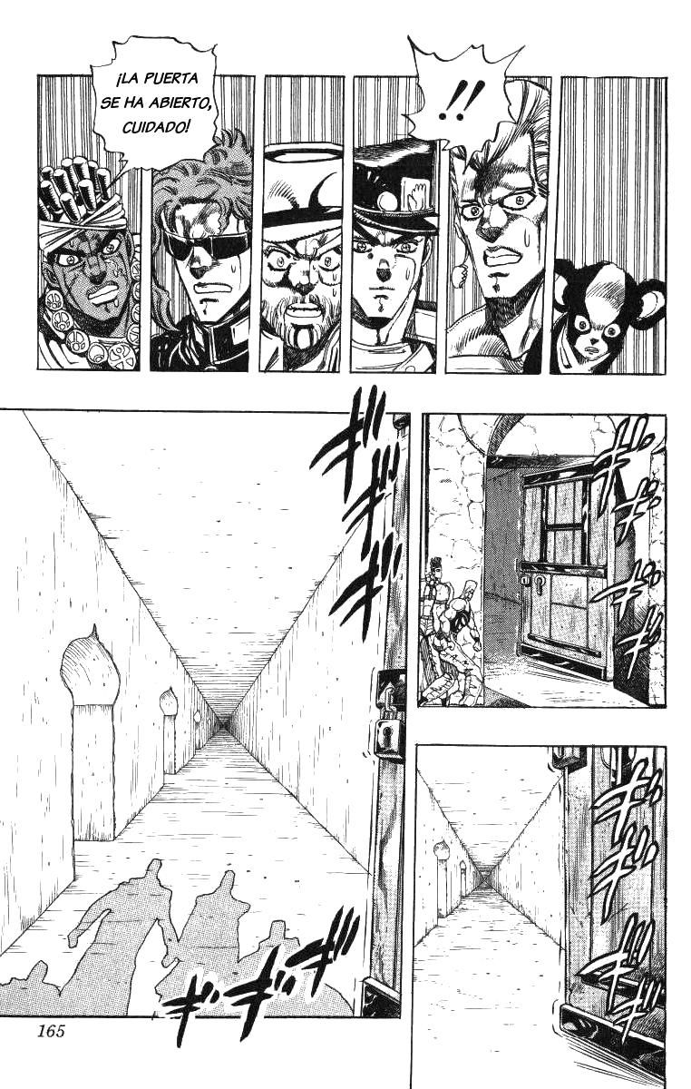 Read JoJo's Bizarre Adventure Parte 3 Stardust Crusaders ES Manga Online