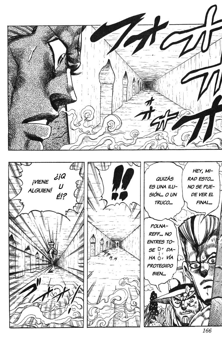 Read JoJo's Bizarre Adventure Parte 3 Stardust Crusaders ES Manga Online