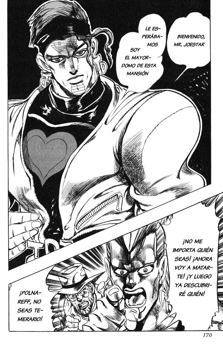 Read JoJo's Bizarre Adventure Parte 3 Stardust Crusaders ES Manga Online