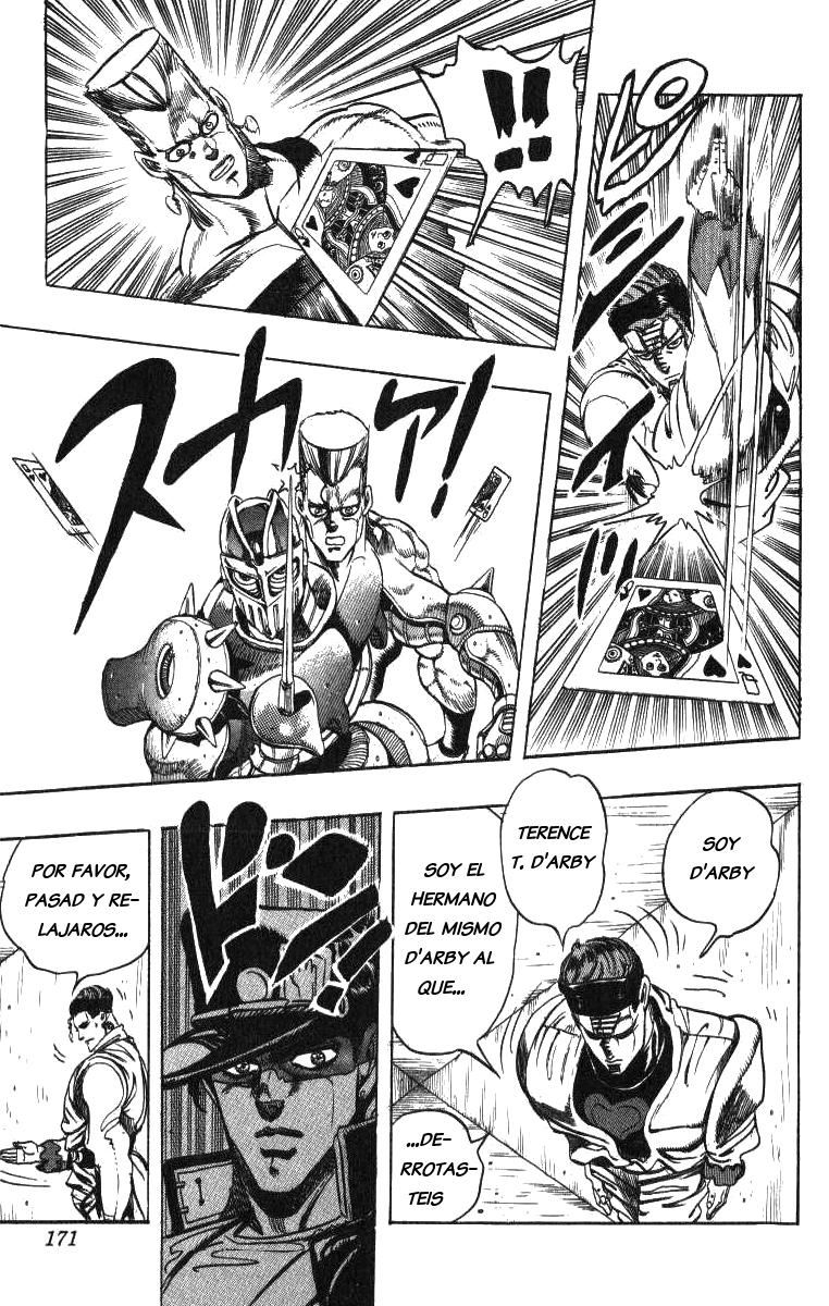 Read JoJo's Bizarre Adventure Parte 3 Stardust Crusaders ES Manga Online