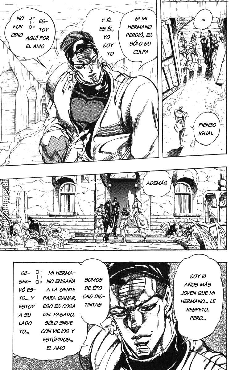 Read JoJo's Bizarre Adventure Parte 3 Stardust Crusaders ES Manga Online