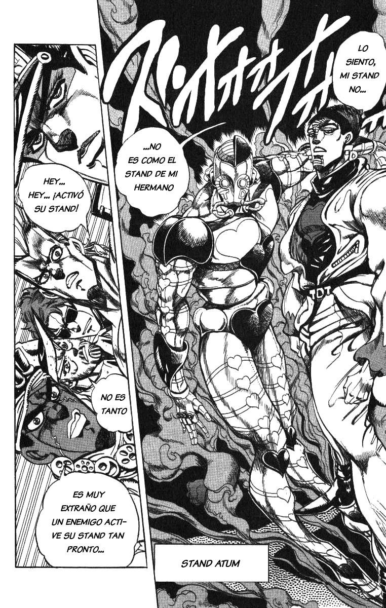 Read JoJo's Bizarre Adventure Parte 3 Stardust Crusaders ES Manga Online
