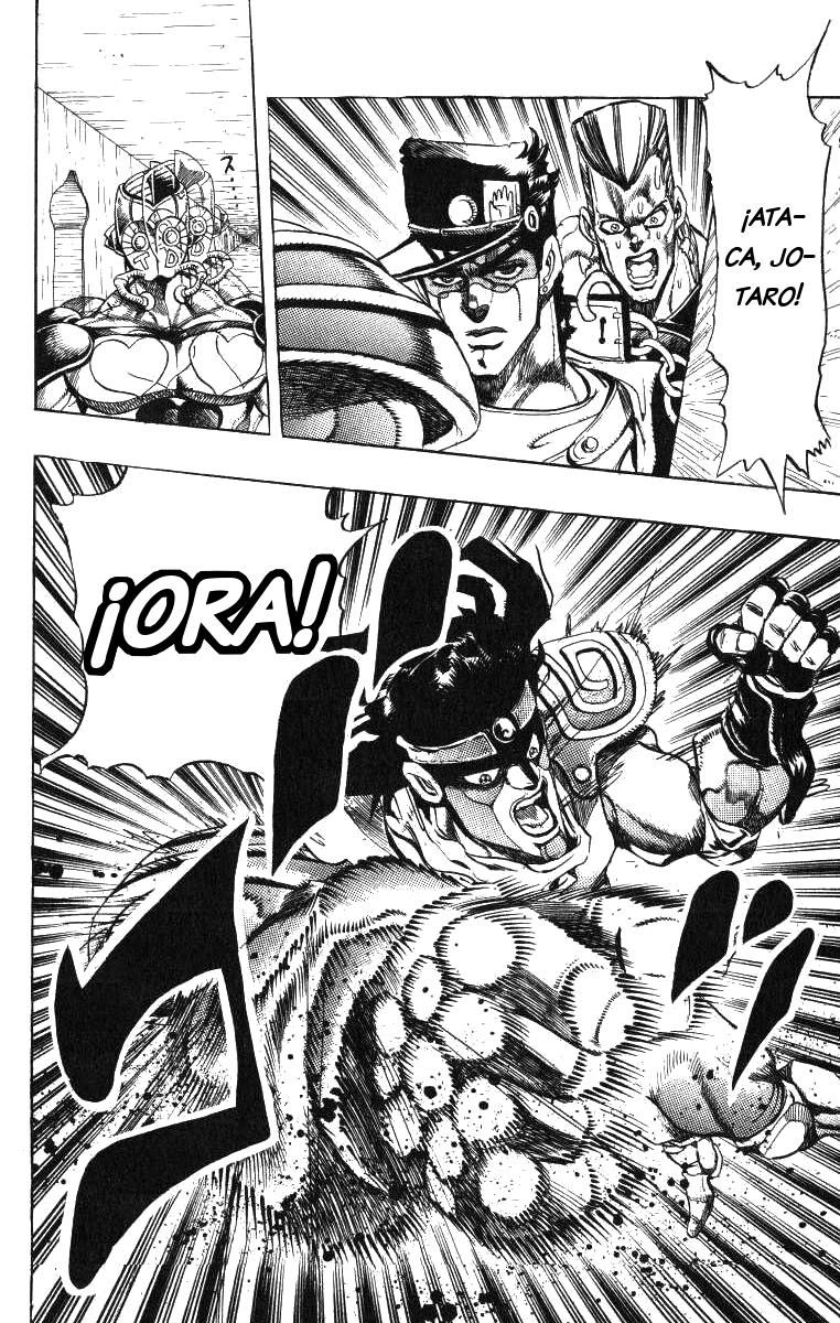 Read JoJo's Bizarre Adventure Parte 3 Stardust Crusaders ES Manga Online