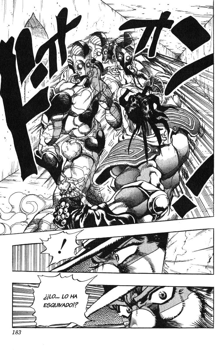 Read JoJo's Bizarre Adventure Parte 3 Stardust Crusaders ES Manga Online