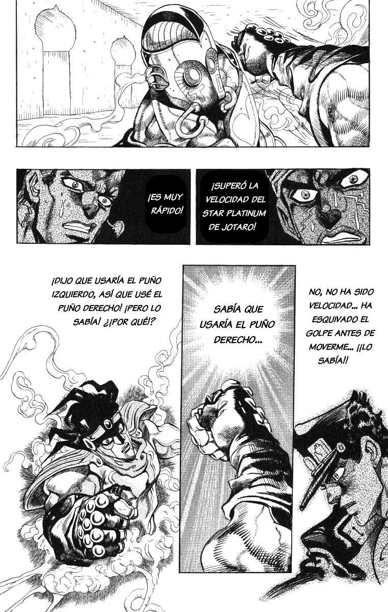 Read JoJo's Bizarre Adventure Parte 3 Stardust Crusaders ES Manga Online
