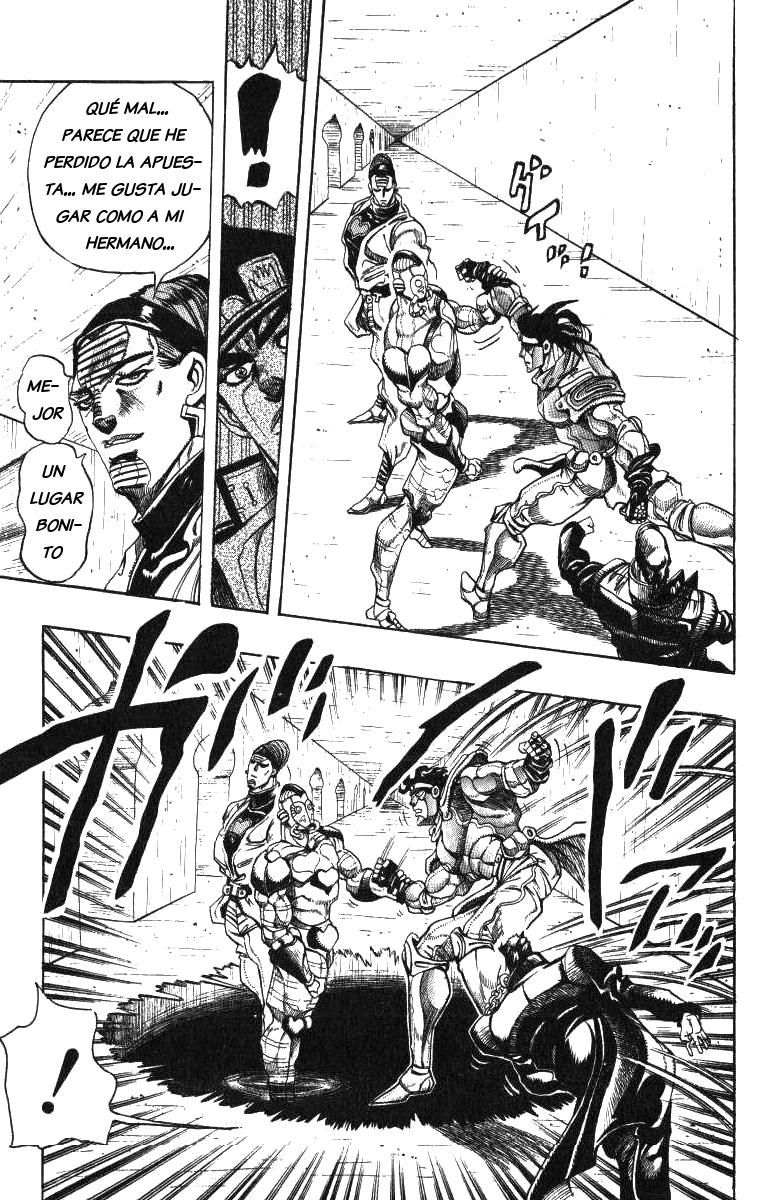 Read JoJo's Bizarre Adventure Parte 3 Stardust Crusaders ES Manga Online