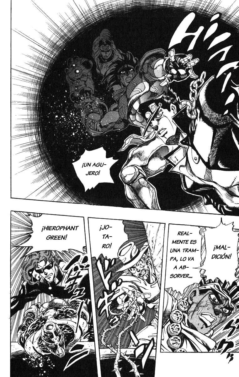 Read JoJo's Bizarre Adventure Parte 3 Stardust Crusaders ES Manga Online