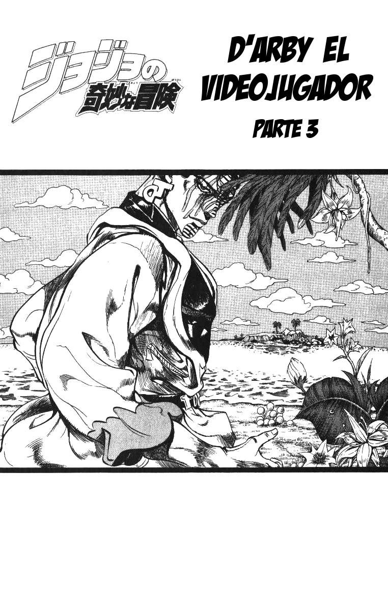 Read JoJo's Bizarre Adventure Parte 3 Stardust Crusaders ES Manga Online