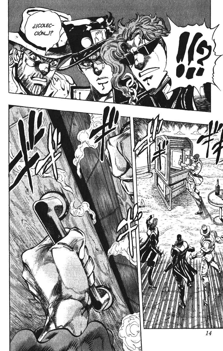 Read JoJo's Bizarre Adventure Parte 3 Stardust Crusaders ES Manga Online