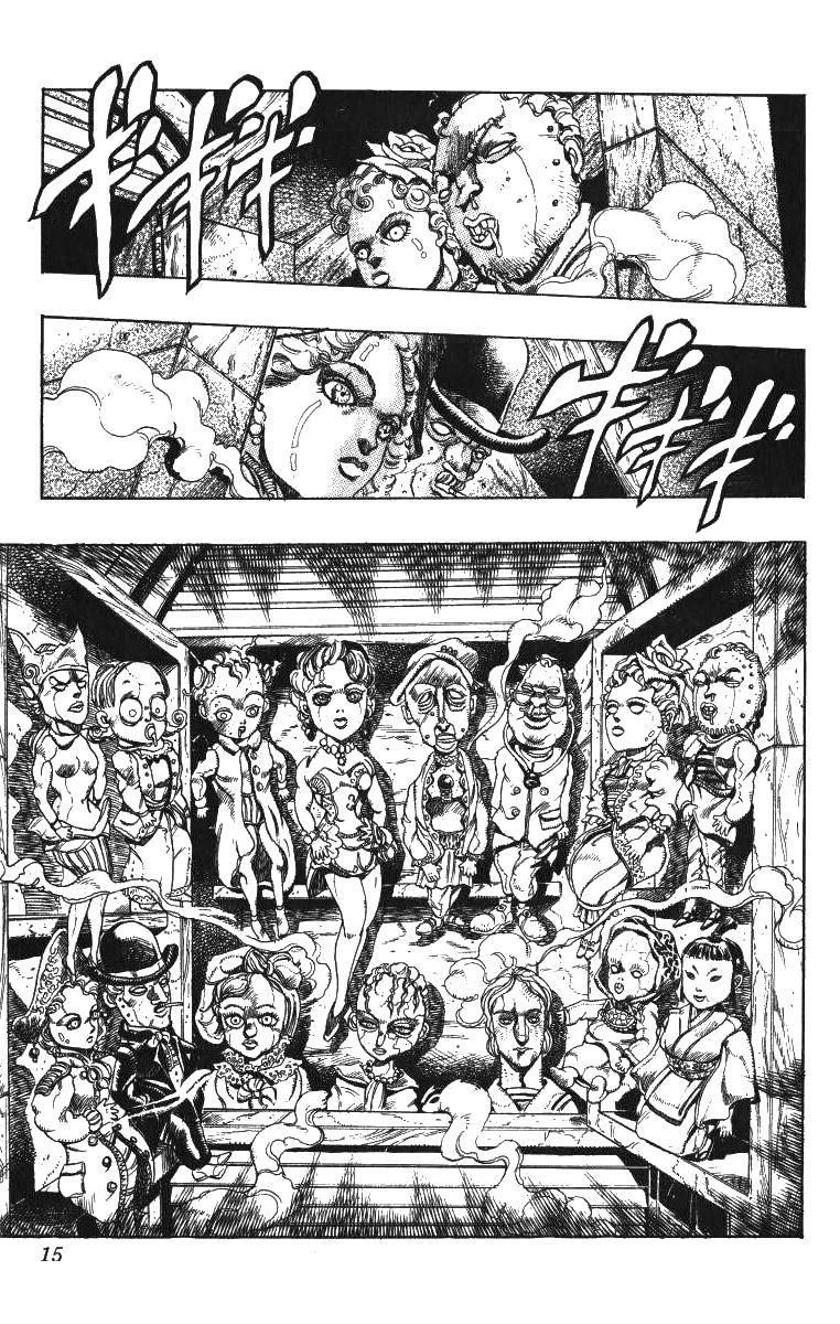 Read JoJo's Bizarre Adventure Parte 3 Stardust Crusaders ES Manga Online