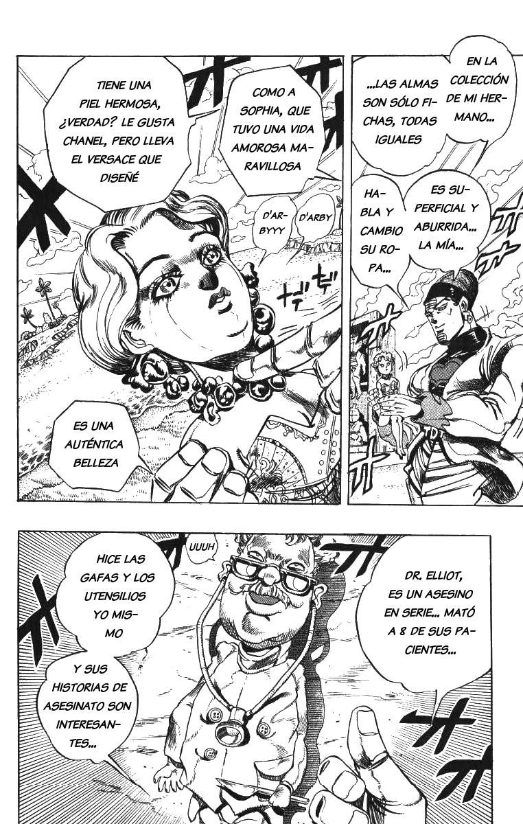 Read JoJo's Bizarre Adventure Parte 3 Stardust Crusaders ES Manga Online